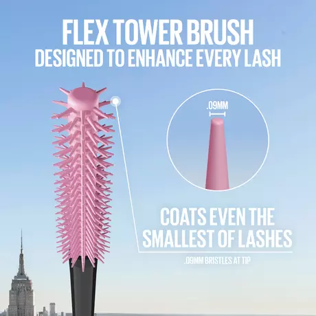 Maybelline New York Lash Sensational Sky High Mascara Space Diamond