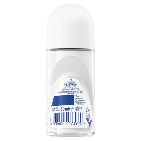 NIVEA Derma Control Defend Deodorant Roller 50 ML