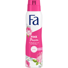 Fa Pink Passion Deodorant Spray 150 ML