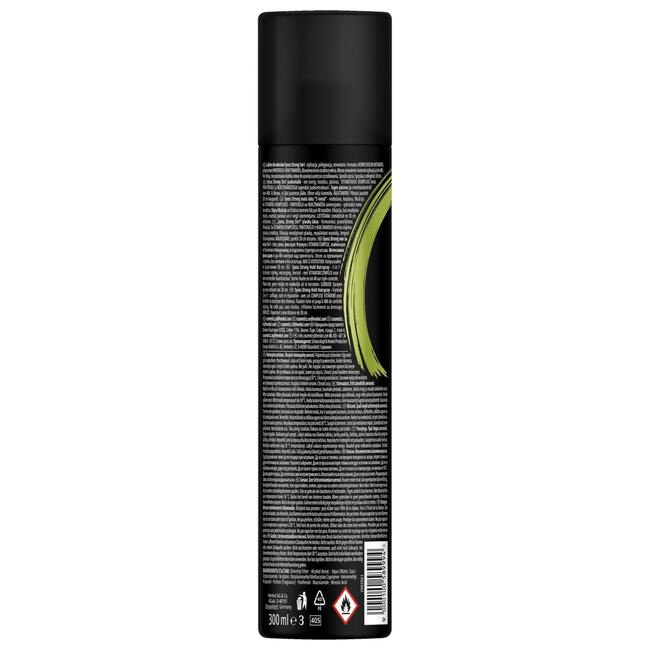 Syoss Strong Hold Haarspray 300 ML