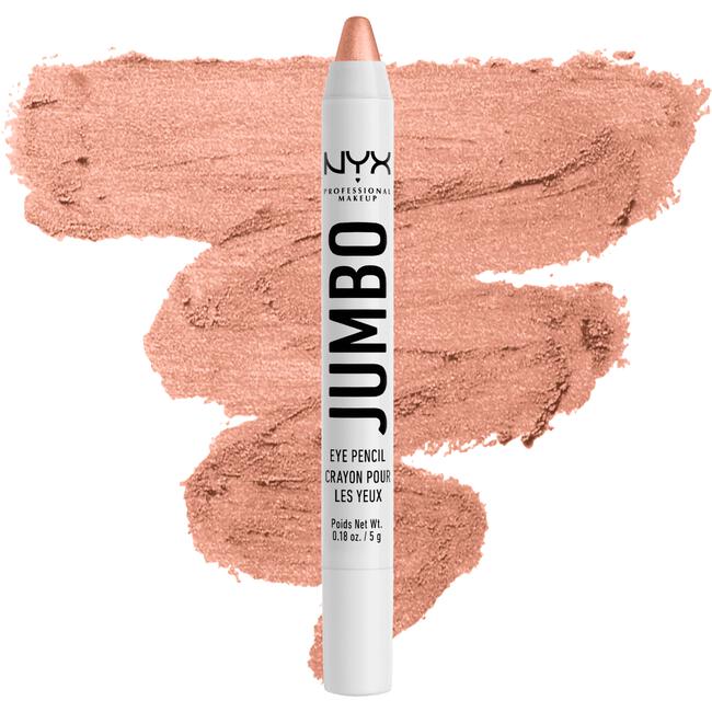 NYX Professional Makeup Jumbo Oogpotlood Lichbruin Yogurt