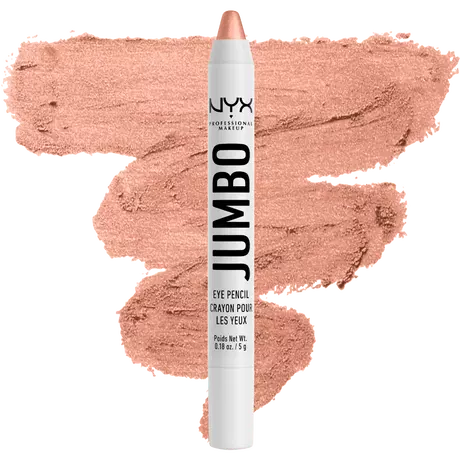 NYX Professional Makeup Jumbo Oogpotlood Lichbruin Yogurt