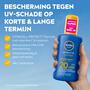 NIVEA SUN Zonnebrand Protect & Hydrate Spray SPF 20 200 ML