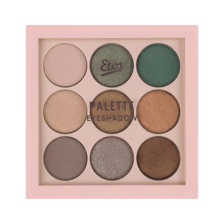 Etos Palette Eyeshadow 02 Gold Envy