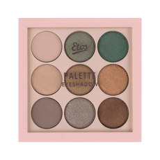 Etos Palette Eyeshadow 02 Gold Envy