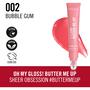 Rimmel Oh My Gloss Butter Me Up Lip Butter - Roze - 002 Bubble Gum