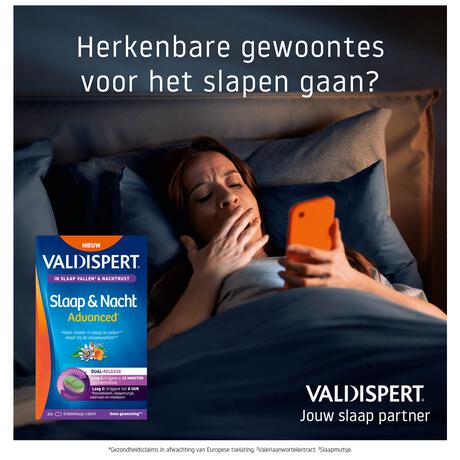 Valdispert Slaap & Nacht