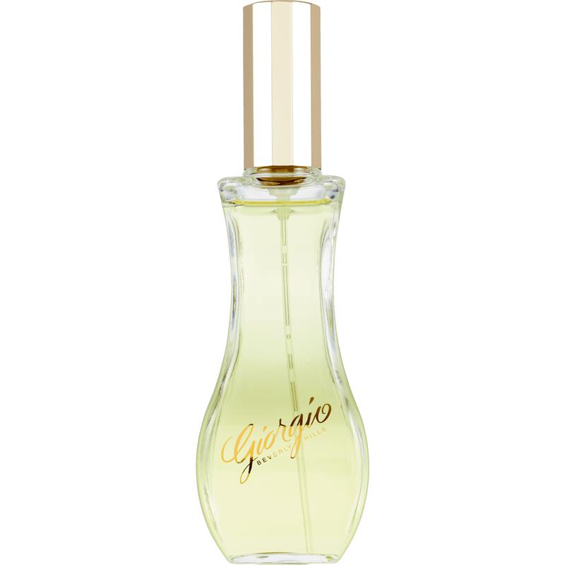 Giorgio Beverly Hills Yellow Eau De Toilette 90 ML