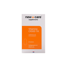 New Care Vitamine C1000 T.R. Tabletten 60 stuks