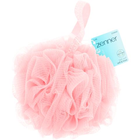 Zenner Badpuff Roze 50 GR