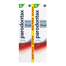 Parodontax Whitening Duopack Tandpasta - 2x75 ML