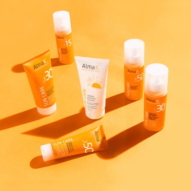 Alma K. Sun Care Protective Moisturizing Body Spray SPF 30 150 ML