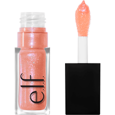 e.l.f. Glow Reviver Lip Oil Glimmer Candy Coded