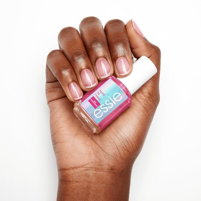 essie Hard To Resist Nagelverharder 00 Glow And Shine