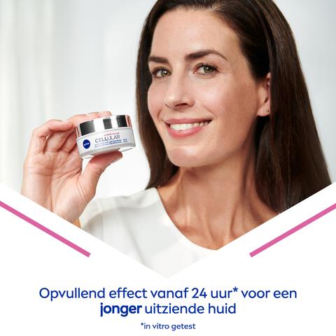 NIVEA Cellular Hyaluron Anti-Age Dagcrème SPF30 50 ML