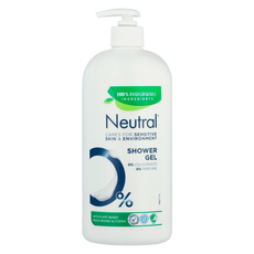 Neutral Showergel 900 ML