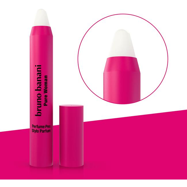 Bruno Banani Pure Woman Eau de Toilette Perfume To Go Pen
