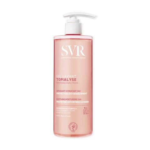 Svr Topialyse Huile Lavante Anti-Irritatie, Relipiderend 400Ml