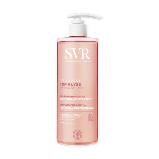 Svr Topialyse Huile Lavante Anti-Irritatie, Relipiderend 400Ml