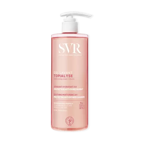 SVR Topialyse Bad & Doucheolie Anti-Irritatie & Relipiderend 400 ML
