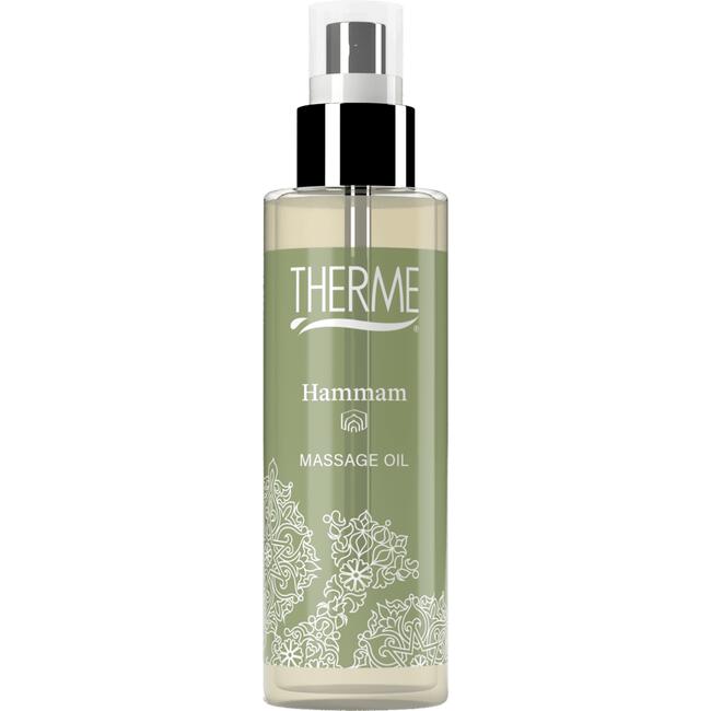 Therme Hammam Massage Oil 125 ML
