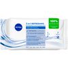 NIVEA 3-In-1 Reinigingsdoekjes Mini 7 stuks