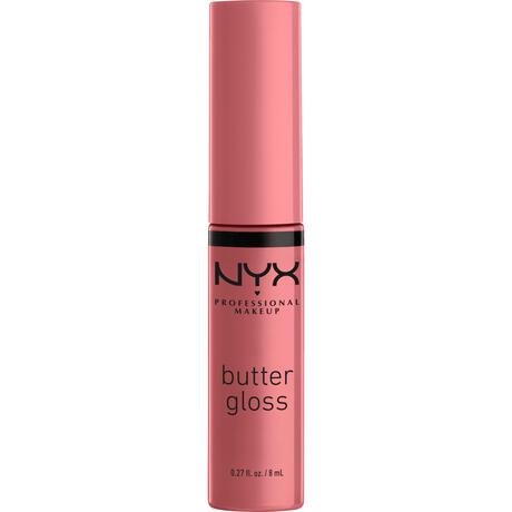 NYX Professional Makeup Butter Gloss Tiramisu BLG07