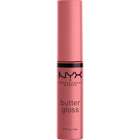 NYX Professional Makeup Butter Gloss Tiramisu BLG07