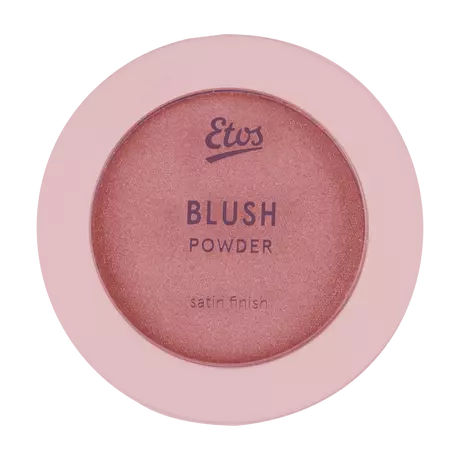 Etos Blush Powder Pretty in Peach