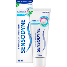 Sensodyne Complete Protection + Cool Mint Tandpasta - 75 ML