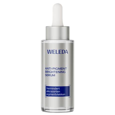 WELEDA Blauwe Gentiaan & Edelweiss Anti-Pigment Brightening Serum 30 ML