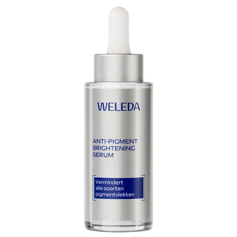 WELEDA Blauwe Gentiaan & Edelweiss Anti-Pigment Brightening Serum 30 ML