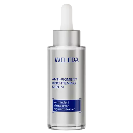Weleda Blauwe Gentiaan & Edelweiss Anti-Pigment Brightening Serum 30 ML