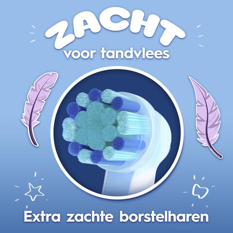 Oral-B Pro Kids Frozen Elektrische Tandenborstel