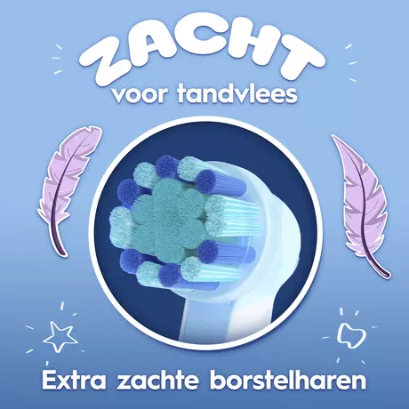 Oral-B Pro Kids Frozen Elektrische Tandenborstel