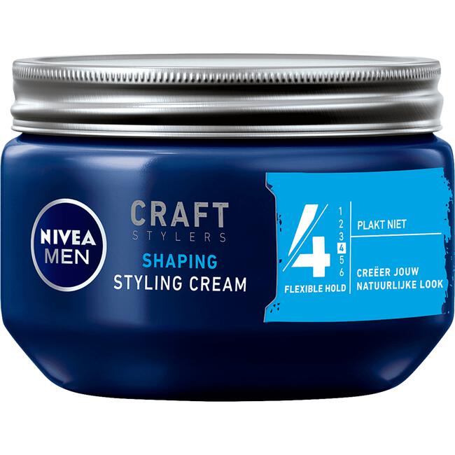 NIVEA MEN Styling Cream 150 ML