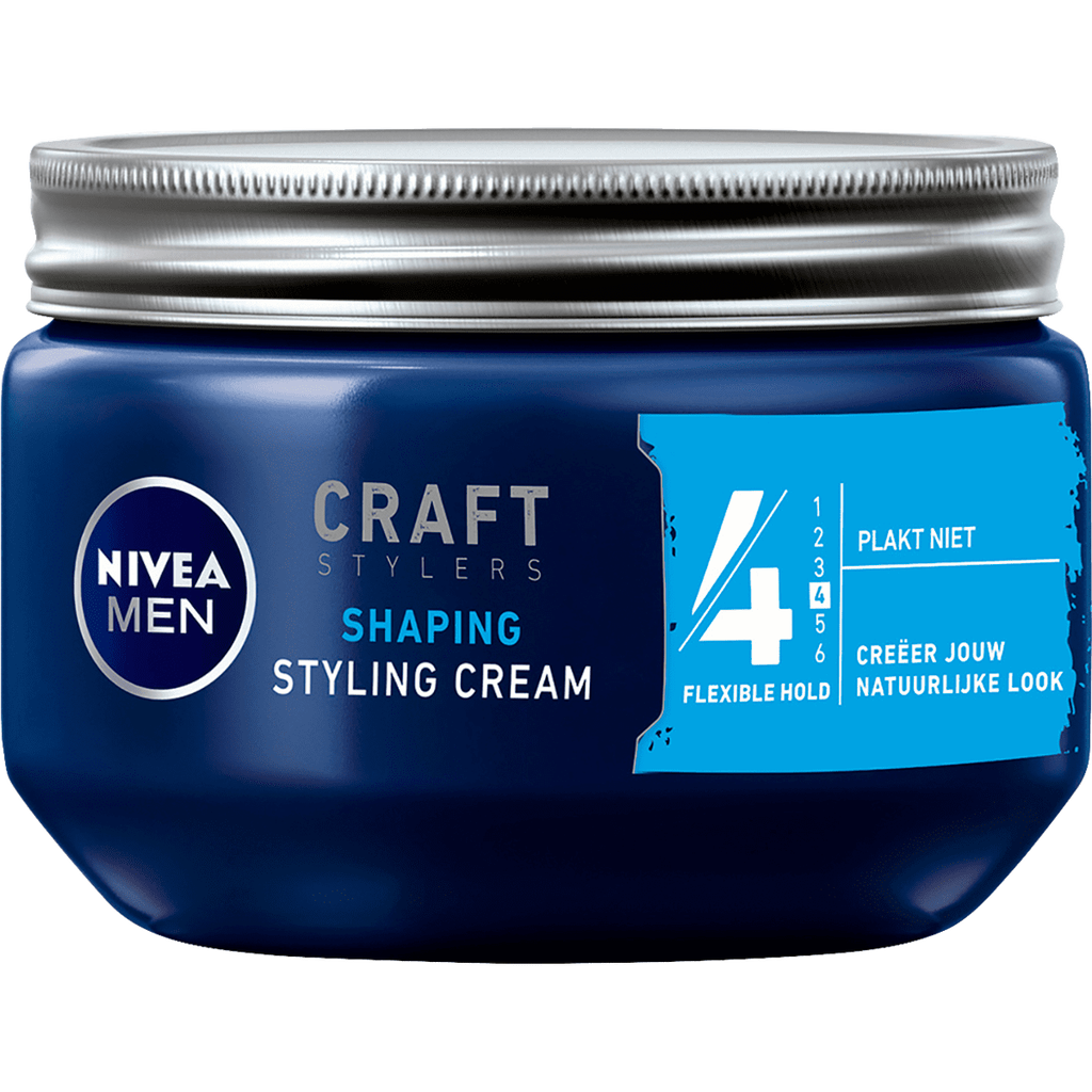 NIVEA MEN Styling Cream 150 ML 150 ML Etos
