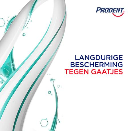 Prodent Kids 6-13 jaar Glazuurbeschermer Tandpasta 75 ML