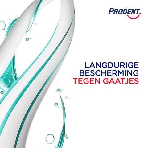 Prodent Kids 6-13 jaar Glazuurbeschermer Tandpasta 75 ML