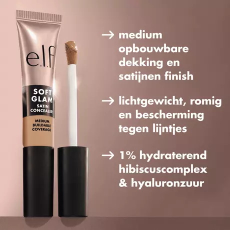 e.l.f. Soft Glam Satin Concealer 61 Rich Cool&nbsp;