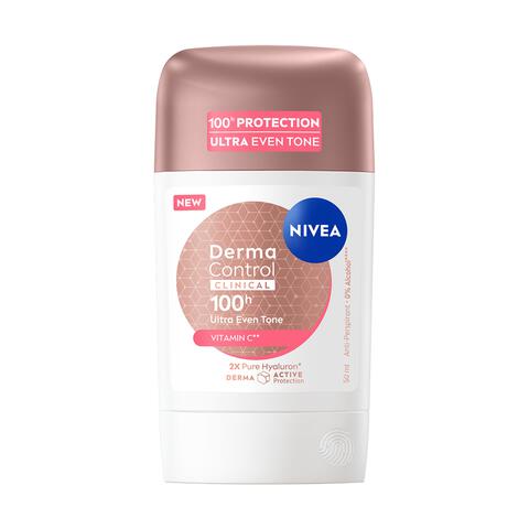 NIVEA Derma Clinical Dry Touch Deodorant Stick 50 ML