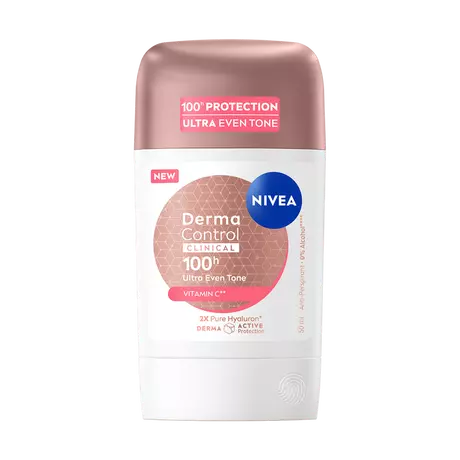 NIVEA Derma Clinical Ultra Dry Touch Deodorant Stick 50 ML