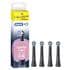 Oral-B iO Gentle Care Opzetborstels Zwart 4 Stuks