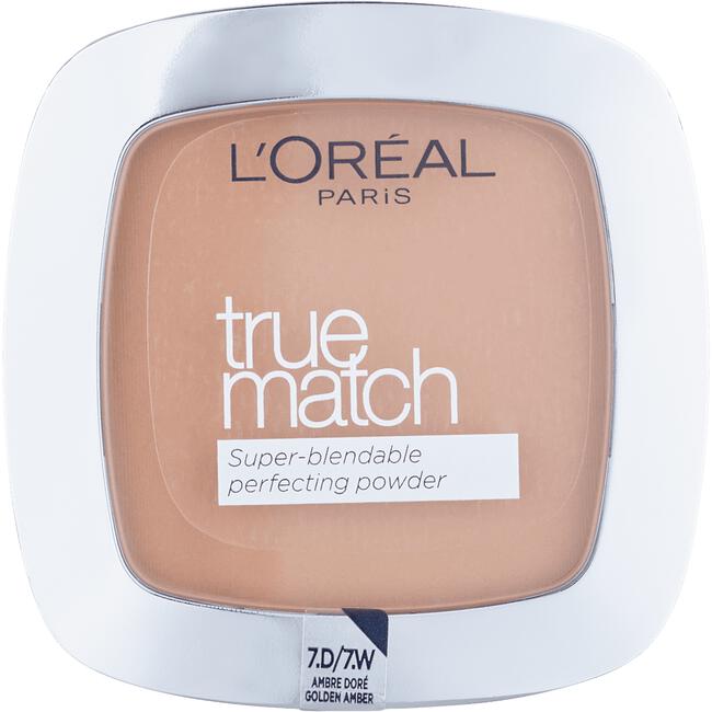 L'Oréal Paris True Match Super-Blendable Power W7 Cinnamon 9GR
