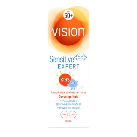 Vision Kids Sensitive Expert SPF50 180 ML