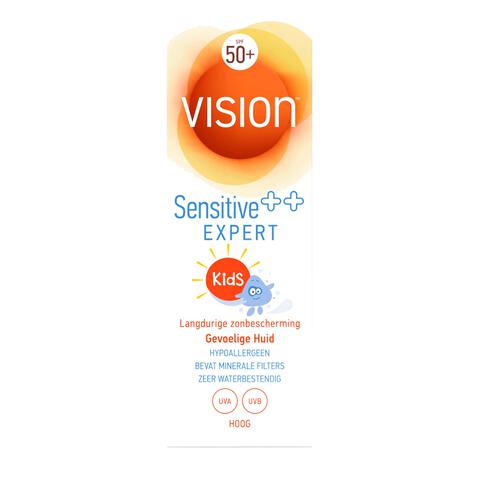 Vision Kids Sensitive Expert SPF50 180 ML