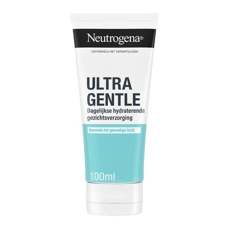 Neutrogena Ultra Gentle Moisturizer 100 Ml