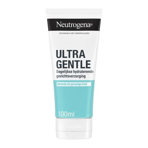 Neutrogena Ultra Gentle Moisturizer 100 Ml