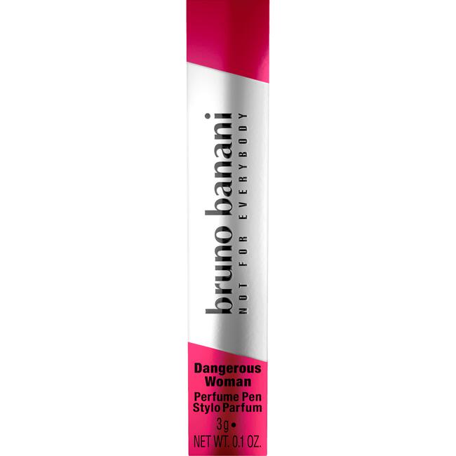 Bruno Banani Dangerous Woman Eau de Toilette Perfume To Go Pen