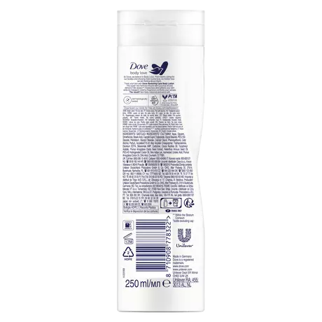 Dove Body Love Restoring Care Bodylotion 250 ML